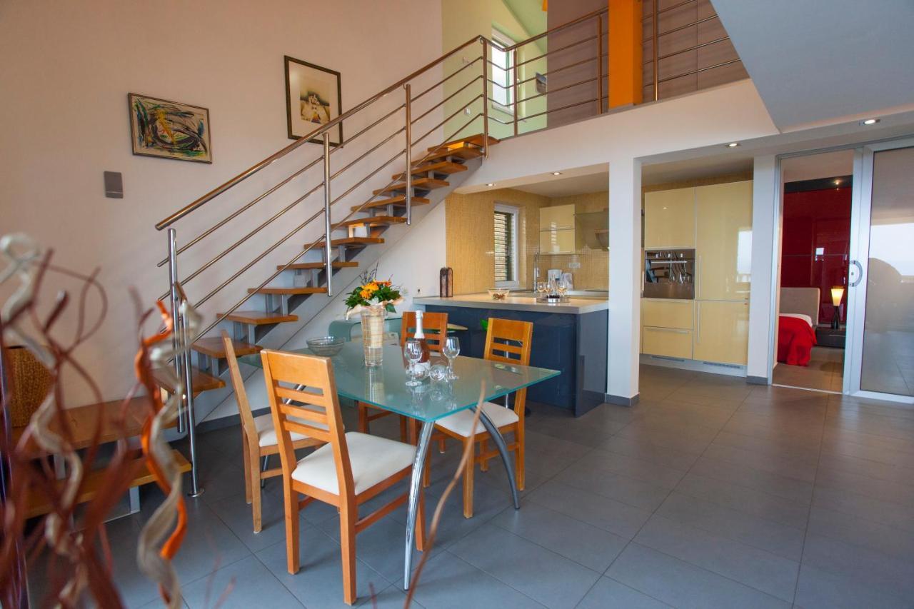 Villa Hills Makarska Exterior foto