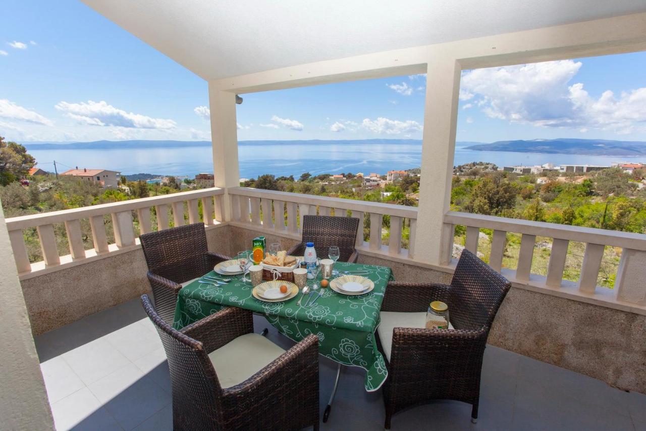 Villa Hills Makarska Exterior foto